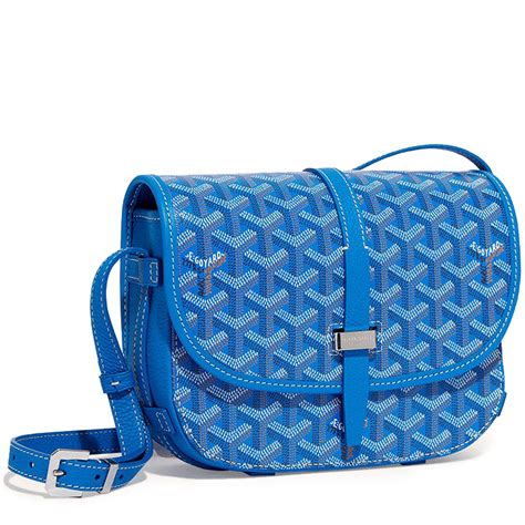 light blue goyard bag|goyard bag prices.